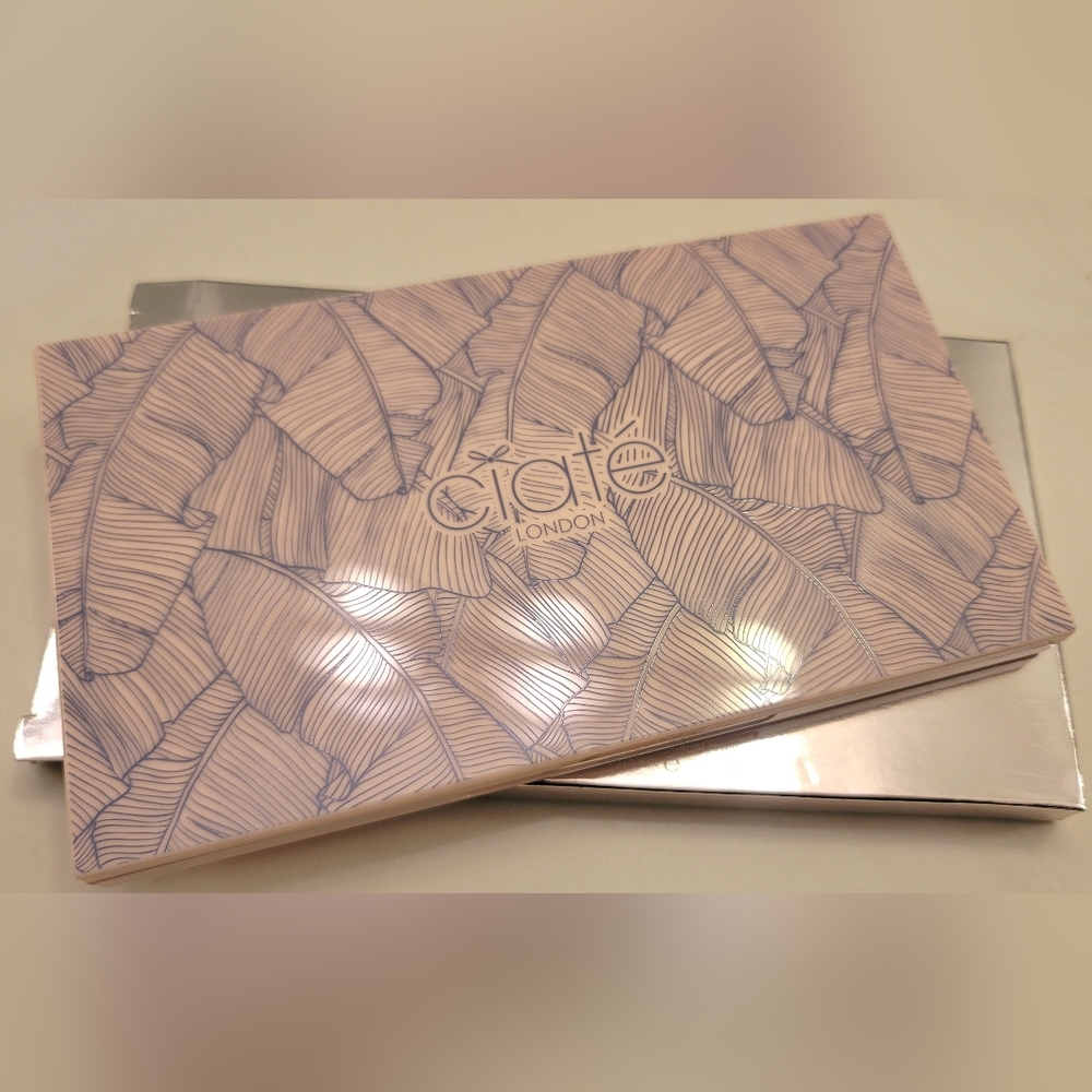 Ciaté Eyeshadow Palette The Editor